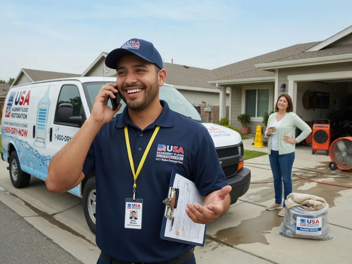 Basement Flood Cleanup Wingo, KY FAQs